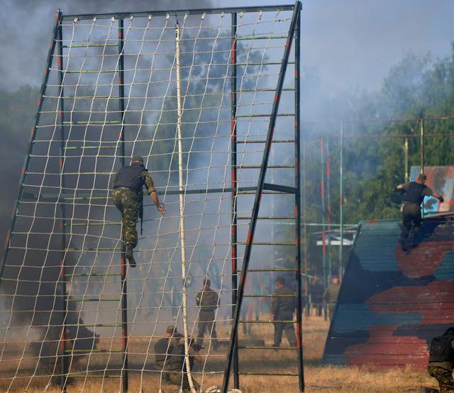 армия учения