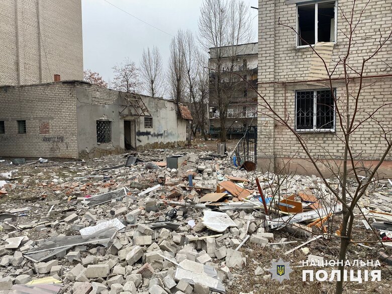 Костянтинівка та Покровськ після обстрілів 3 грудня 2024 року