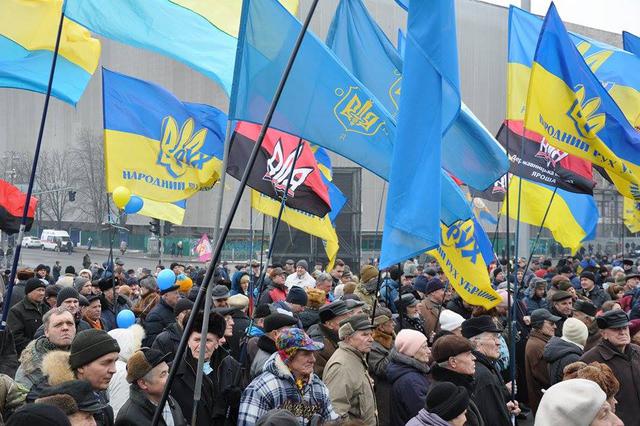 Memory of Heavenly Hundred Heroes honored in Kyiv 33 Memory of Heavenly Hundred Heroes honored in Kyiv 33