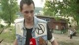 В Украине даже панки помнят, кому они обязаны своей жизнью. ВИДЕО.
