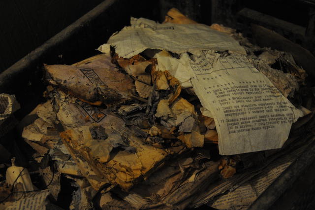 Unique collection of OUN’s official records found in Ternopil region, - SBU 04 Unique collection of OUN’s official records found in Ternopil region, - SBU 04