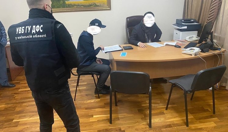Замначальника Киевской таможни Сличко 2 года получал фальшивые больничные, его задержали, - источник. ФОТО