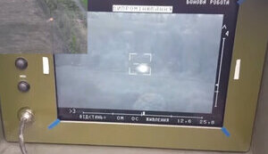 SOF fighters destroyed Russian army ATGM patrol with anti-tank missile launcher. VIDEO