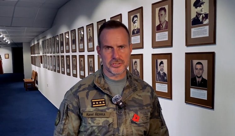 В Чехии стартовала национальная кампания по сбору средств на дроны-перехватчики для Украины