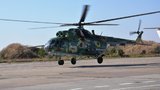 Морская авиабригада ВМС осваивает модернизированный вертолет Ми-8МСБ-В. ФОТО