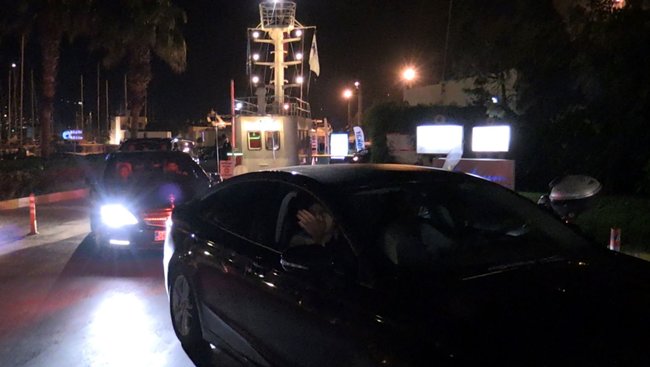 Зеленський відпочиває в 5-зірковому готелі в Бодрумі, - Анадолу 05