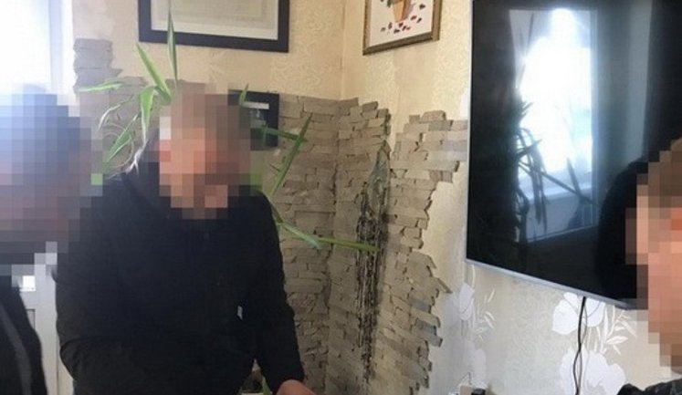 В Киеве раскрыта деятельность группировки "черных регистраторов", выполнявшая заказы рейдеров, - СБУ. ФОТОрепортаж
