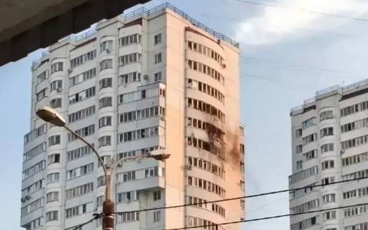 Дрони масовано атакували Підмосков’я: уражено завод гумових виробів і логістичний склад, - росЗМІ