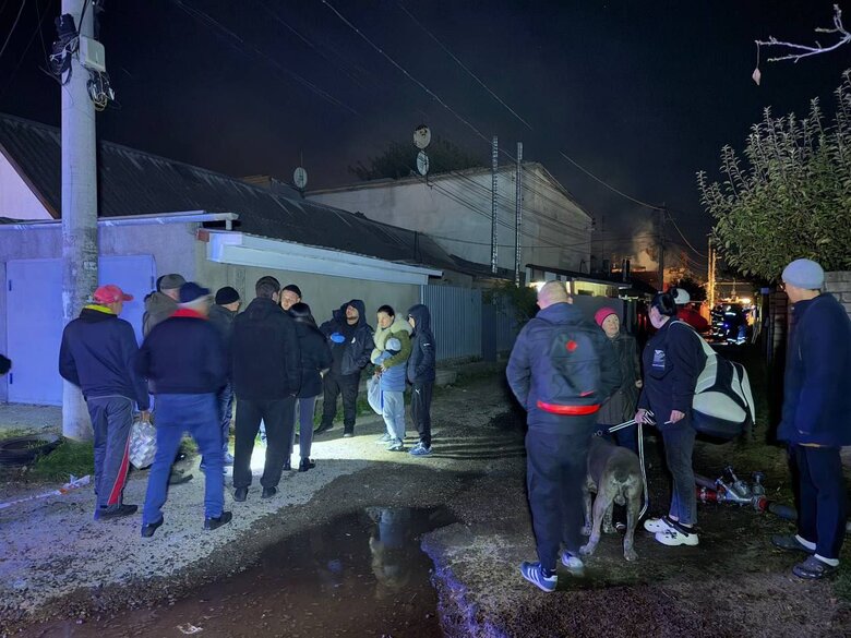 Обстріл Одеського району 7 листопада