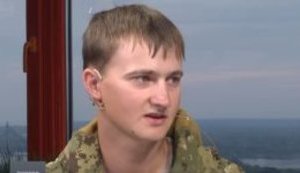 "Нельзя критиковать командование ВМС, командование бригады и говорить о проблемах. Меня перевели в тыл за то, что много пишу", - матрос 501-го батальона морской пехоты Тарас Чмут. ВИДЕО