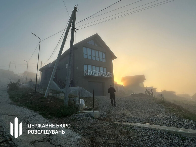 Rivne Military Commissar Lutsiuk, who beat soldier, is suspected of non-declaration of 46.6 million hryvnias 05