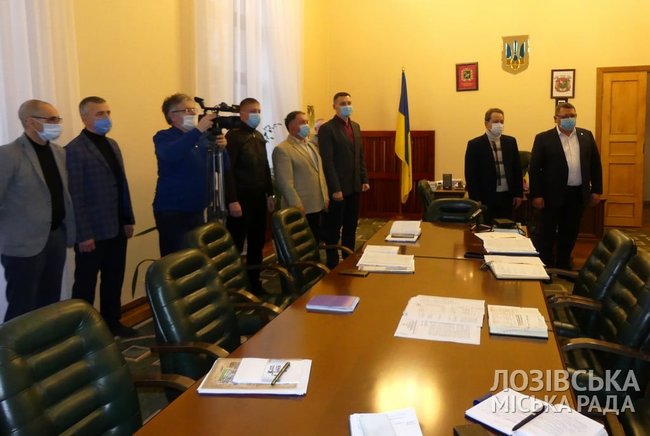 Воїни батальйону Донбас після виконання завдань у зоні ООС повернулися на ротацію в Лозову 02
