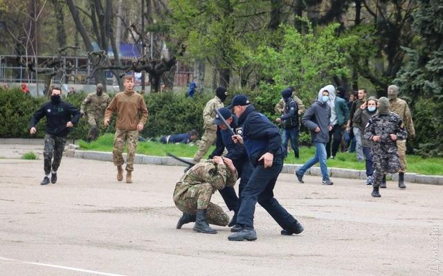 одесса