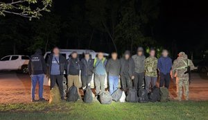 Тур за $90 тисяч: на Вінниччині затримали позашляховик із дев’ятьма ухилянтами. ФОТО