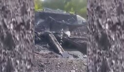 знищення мосту на курщині