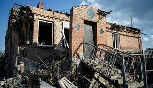 Обстріл Полтавщини