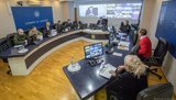 Непогода в Украине: Аваков не исключает введение запрета на движение транспорта. ВИДЕО