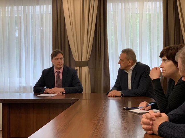 ФДМ призначив Корчинського новим керівником Центренерго, - Сенниченко 01