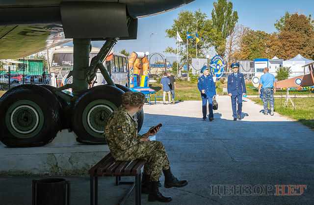 авиация самолет авиашоу
