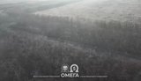 Omega special forces showed footage of thousands of kilometres of fibre optic cables scattered throughout the forests.