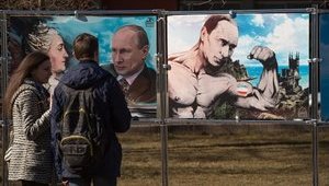 Why Russia Stopped at Crimea