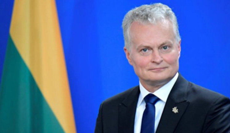 Науседа про спроби США віддалити Білорусь від Росії: "Навіть якби Лукашенко захотів, він не зміг би відірватися від Путіна"