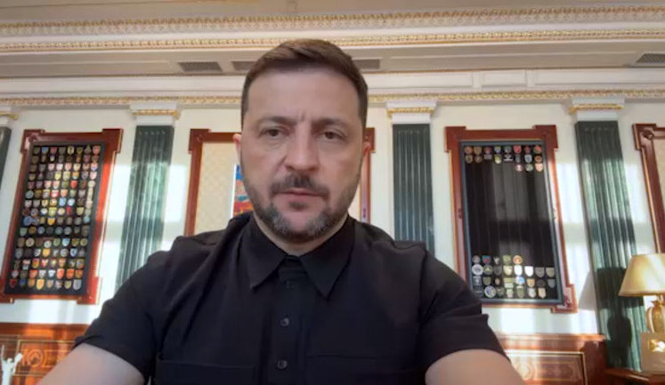 We are preparing new agreements on air defence with our partners – Zelenskyy. VIDEO
