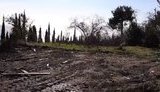 "Йшли в Росію, бігли на референдум, а тепер..." - окупанти відбирають землю у жителів окупованого Криму. ВIДЕО