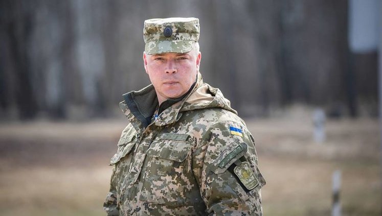 Забродський отримав високу посаду в керівництві ЗСУ