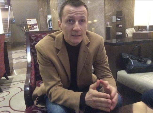 Дело о рюкзаках. Версия фигуранта Владимира Литвина 01
