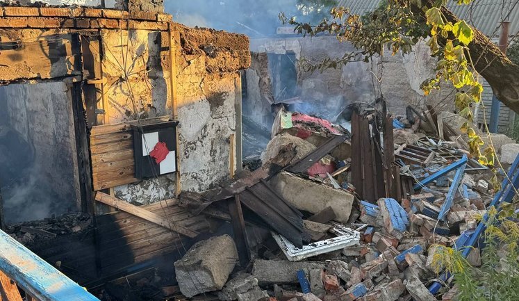 Вночі на Дніпропетровщині лунали вибухи: Дніпро та Павлоград опинилися під ворожими ударами. ФОТОрепортаж