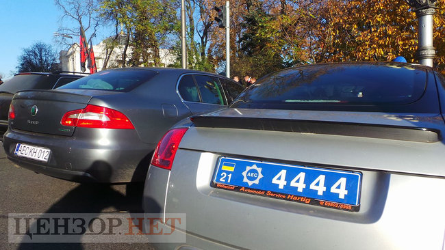 Rally outside Ukrainian parliament: Owners of cars registered abroad demanding affordable customs clearance rates for their vehicles 20