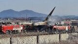 У Південній Кореї розбився пасажирський літак