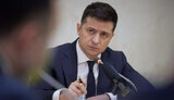 Зеленский ветирует принятый Радой закон о наказании за ложь в декларациях