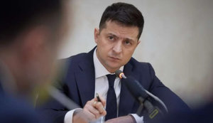 Зеленский ветирует принятый Радой закон о наказании за ложь в декларациях