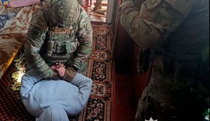 Полиция задержала двух военных, которые с оружием сбежали из части и убили 2 человека в Харьковской области. ФОТОРЕПОРТАЖ