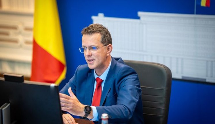 Україна залишається головним пріоритетом для Румунії та НАТО, - міністр оборони Моштяну