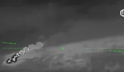 Атака на окуповану Луганщину пілотами СБС: що відомо?