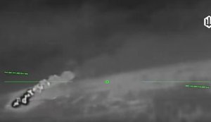 USF struck territory of Donetsk Airport, where the occupiers stored "Shaheds". VIDEO