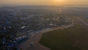 Аэропорт "Киев" реконструируют до 2025 года