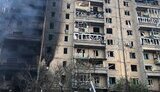 наслідки обстрілу Донеччини