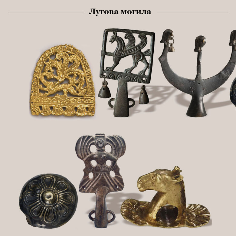 У двох російських музеях зберігається 110 тис. археологічних знахідок з України - повернути їх неможливо 10