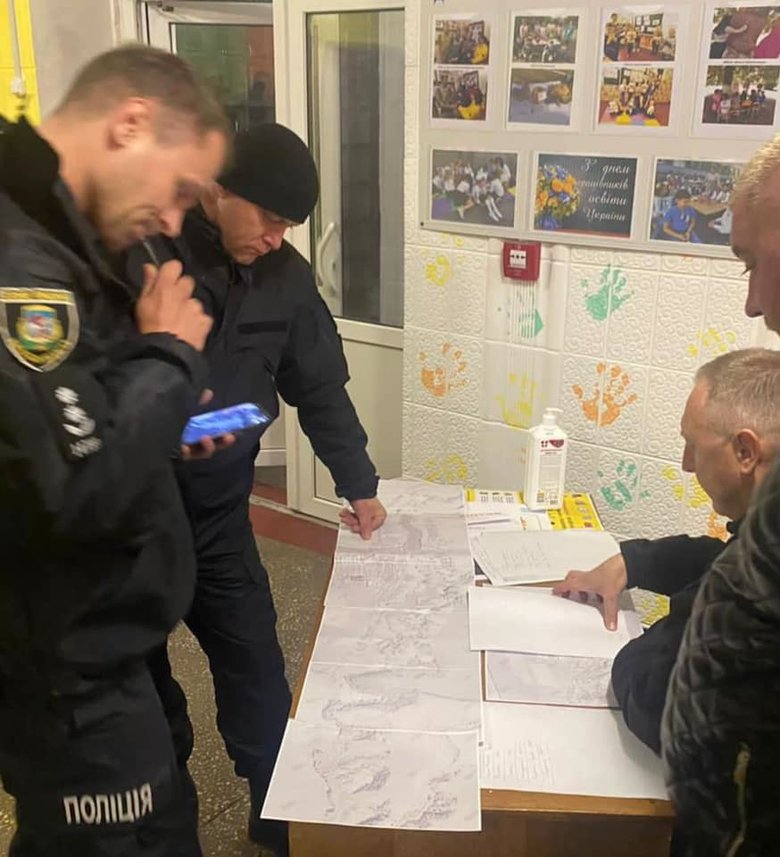Поліція знайшла зниклих напередодні трьох школярів-утікачів з Кагарлика 03