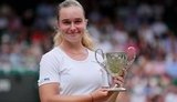 Українська тенісистка Снігур виграла юніорський Вімблдон. ФОТОрепортаж