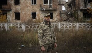 Загинув Олексій Юков, який займався пошуков полеглих військових