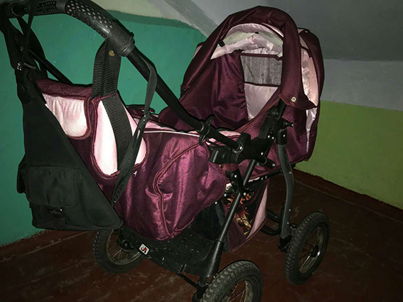 Двомісячну дівчинку викрали з дитячого садка в Києві, - Нацполіція 01