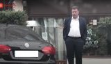 "Слуга народа" Тищенко не знает, что делали в его ресторане во время карантина Яценко и другие гости: "Они не ко мне приезжали"