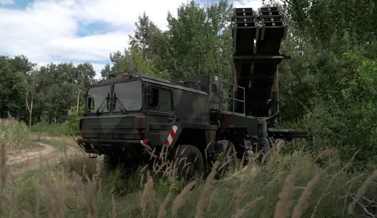 Patriot systems in Ukraine have been sitting empty for weeks, interceptor missiles are nearly exhausted – CNN. VIDEO