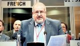 Crimean Tatar Mejlis Head Chubarov was held in Bucharest Airport for three hours