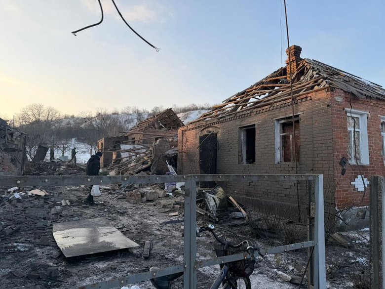 Обстрелы Донецкой области